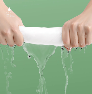 NEW High Water Absorption Capacity Thick Facial Cleansing Wipes Beauty <strong>PaperTowels</strong> Soft CottonTowels Pull Out Facial WashTowels - Product Image 5