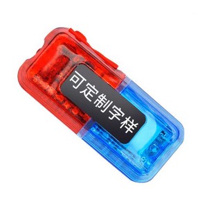 Luz intermitente estroboscópica, luz de hombro - Product Image 5