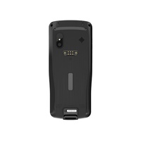 ODM OEM PDA Industrial Resistente de 4 Pulgadas con Android, Escáner de Código de Barras Zebra, 4G, WiFi, BT, GPS, NFC, con Teclado, para Inventario y Logística