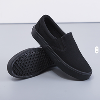 Nouvelles Chaussures en Toile Style Ins 2026, Mocassins Décontractés Unisexe à Enfiler, Chaussures de Skateboard, Respirantes et Légères, Semelle Extérieure en Caoutchouc