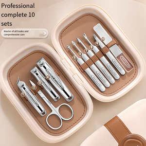 ชุดกรรไกรตัดเล็บสแตนเลสสำหรับดูแลเล็บมือน่ารัก - Product Image 4