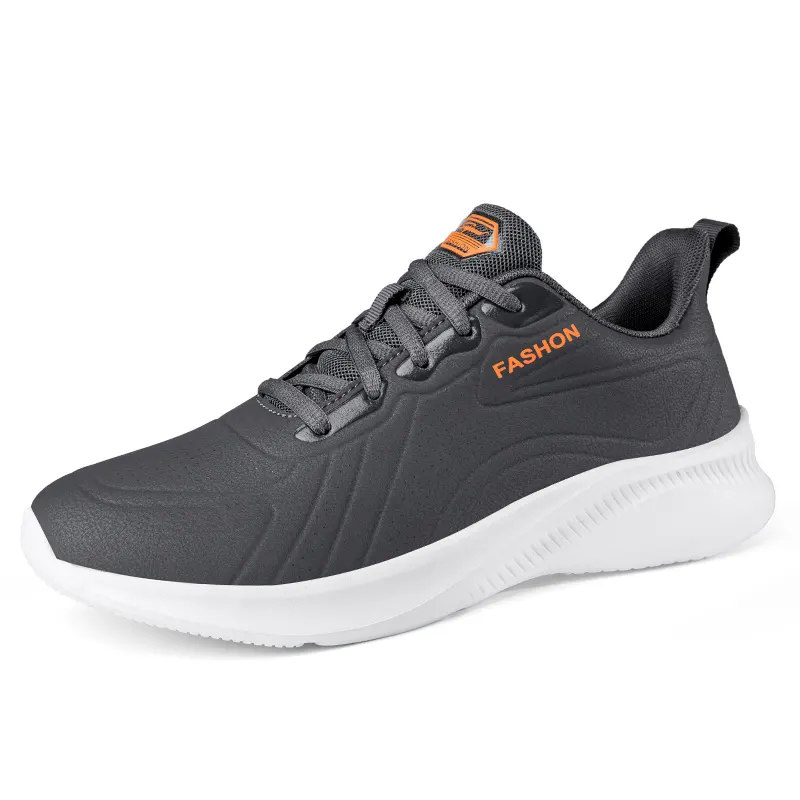 Zapatillas deportivas transpirables para hombre, calzado ligero para caminar, gimnasio, Tenis