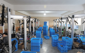 Niveau laser automatique à 16 lignes, niveau miniature à lumière verte - Product Image 4