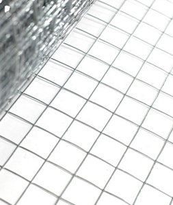 Malla de Alambre de Hierro Galvanizado por Inmersión en Caliente, Directo de Fábrica, Forma de Orificio Cuadrado, Malla de Alambre Soldada de Alta Calidad - Product Image 6