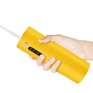 เครื่องทำความสะอาดฟันแบบพกพา ชาร์จไฟได้ ใช้ USB/แบตเตอรี่ ราคาถูก ขายดีที่สุด อุปกรณ์ทำความสะอาดฟันไฟฟ้า สำหรับใช้ในบ้าน - Product Image 5