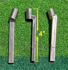 2024 El último cuello de putter de <span class=keywords><strong>golf</strong></span> y mangueras de putter - Product Image 3