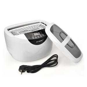 Limpiador Ultrasónico Vimel de 2.5L con Temporizador, Máquina de Limpieza Dental - Product Image 5
