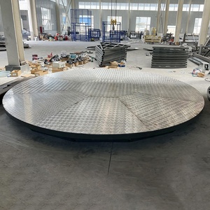 <span class=keywords><strong>Plataforma</strong></span> Giratoria Circular para Automóviles de Uso Pesado - Product Image 3