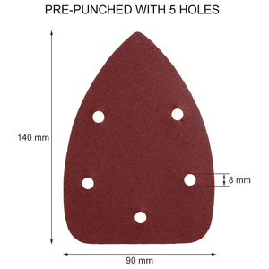 <span class=keywords><strong>Hook</strong></span> und <span class=keywords><strong>Loop</strong></span> Mouse Sander - Product Image 3