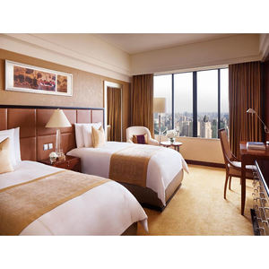 Meubles de motel économiques et adaptés aux entreprises, ensembles de meubles de chambre d'hôtel économique - Product Image 4