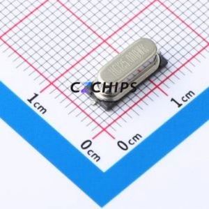 049SS2-25.000F20DTJJL Crystal (Passive) HC-49S-SMD Crystal Oscillator SMD Crystal Oscillator 25MHz 30ppm 20pF - Product Image 1