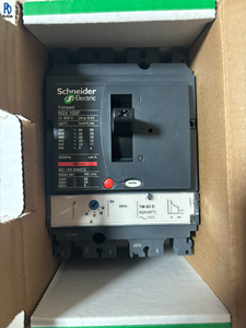 ตัวแบ่งวงจร NSX แบบหล่อเซ็นเซอร์ควบคุม PLC 100F แบบใหม่ดั้งเดิม - Product Image 1