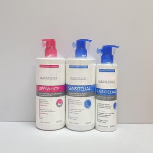 Limpiador Facial y Loción Corporal ACM Asemi con Rhodiola Rosea, Hidratante Suave, 200ml/500ml para Mujeres, Vida Útil de 3 Años - Product Image 1