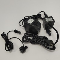 Pompe à eau électrique ABS basse pression Benbo 950L/H pour fontaine de jardin avec personnalisation OEM
