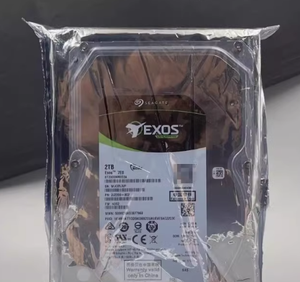 ST2000NM018B ST2000NM003A ฮาร์ดดิสก์ 2TB SAS 7.2K 12G - Product Image 1