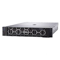 2025 Data baru asli Dell Power Edge R750 Xeon perak prosesor 4316 dengan 2U rak Server