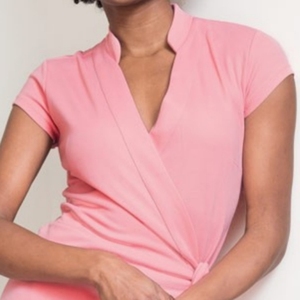 <span class=keywords><strong>2025</strong></span> Sản Phẩm Mới Chất Lượng Cao OEM Biểu Tượng Tùy Chỉnh Tẩy Tế Bào Chết Đồng Phục Cộng Với Kích Thước Phụ Nữ Spa Đồng Phục Cho Vẻ Đẹp Salon - Product Image 2