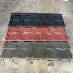 Accessoire complet pour la toiture : Capuchon de pignon pour réduire les coûts, avec structure stable et parfaitement compatible avec les bardeaux de toiture chinois - Product Image 5