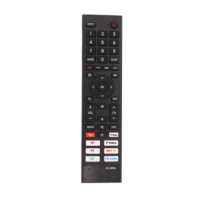 Control Remoto Universal de Alta Calidad para Smart TV ES-RM080-3, Precio de Fábrica, para HDTV