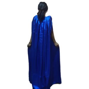 Groothandel Handgemaakte Custom Made Yoni Gewaad Ademend Geïmiteerd Zijde Katoen <span class=keywords><strong>Vagina</strong></span> V Stoom Gown - Product Image 3