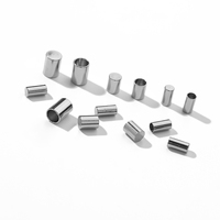 Broches à roulement à aiguilles lâches personnalisées 3mm 4mm 5mm, goupille cylindrique, broche à roulement en acier chromé