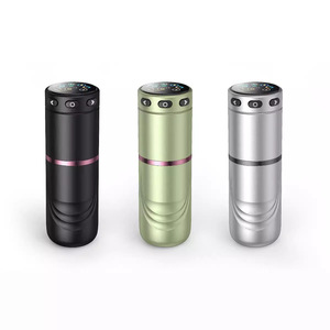 Máquina de Tatuar Inalámbrica Profesional Recargable con Motor sin Escobillas de 4.0mm de Carrera, Directo de Fábrica - Product Image 1