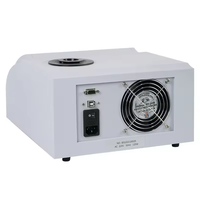 Appareil de test d'analyse chimique de laboratoire, écran LCD couleur 300C, écran tactile, testeur de point de fusion numérique automatique réglable