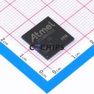 ไมโครคอนโทรลเลอร์ชิปวงจรรวม LFBGA-289 ATSAMA5D26C-CU (MCU/mpu/soc) - Product Image 1