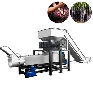 Máquina Integrada de Prensado y Trituración de Alta Potencia, Motor Potente, Presión de Prensado Adecuada, Gran Capacidad de Procesamiento - Product Image 3