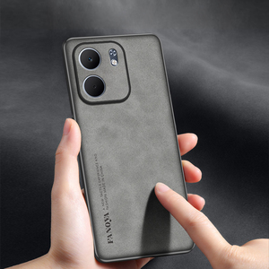 <span class=keywords><strong>Funda</strong></span> de Cuero Mate con Sensación de Piel para OPPO K15 <span class=keywords><strong>Pro</strong></span> +, <span class=keywords><strong>Funda</strong></span> Trasera Suave a Prueba de Golpes para Oppo Find X9 Ultra Realme 16 <span class=keywords><strong>Pro</strong></span> <span class=keywords><strong>Plus</strong></span> - Product Image 4