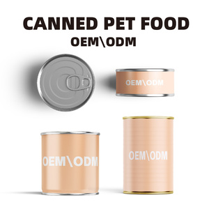 בית חרושת לחיות מחמד ישירה באיכות גבוהה מרק עוף טהור משומר מזון לחיות מחמד מזין וחטיפים - Product Image 3