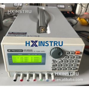Fuente de alimentación CC programable de precisión LPS 505N-MO BK hx1 - Product Image 4