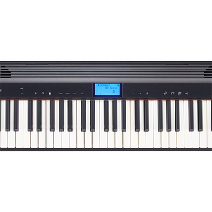 <span class=keywords><strong>Piano</strong></span> électrique de marque <span class=keywords><strong>Roland</strong></span> GO61K de couleur rouge NOUVEAU <span class=keywords><strong>Piano</strong></span> à clavier électronique Go-61k 61 touches - Product Image 4