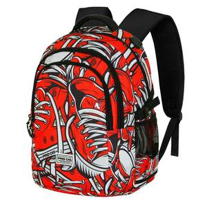 Sac à dos de course Karactermania For PRO-DG Sneak-PLUS, rouge - Product Image 1