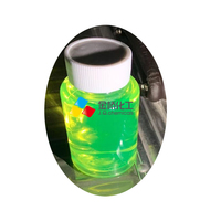 Colorant fluorescent D&C Vert 8 soluble dans l'eau CI 59040 Vert Solvant 7 CAS 6358-69-6 pour le traçage et la détection des fuites d'eau