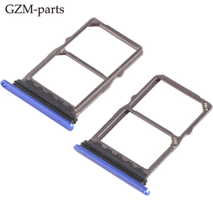 Điện Thoại Di Động <span class=keywords><strong>Sim</strong></span> Khay Thẻ Cho Huawei Mate 20 <span class=keywords><strong>Sim</strong></span> Khe Cắm Thẻ SD Thẻ Khay Chủ <span class=keywords><strong>Adapter</strong></span> - Product Image 6
