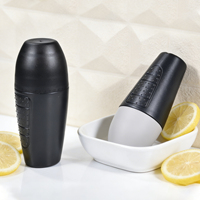 Emballage cosmétique vide en plastique PP 2026 pour soins de la peau, grand conteneur de 60g pour déodorant en stick, roll-on