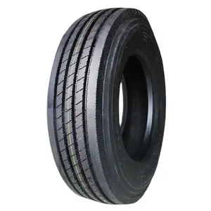 18 wheelers bán Lốp xe tải Radial 295/75/22.5 385 65 22.5 Lốp xe tải từ Trung Quốc cho xe tải amberstone Dot ECE GCC