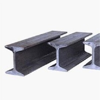 Poutre en I de taille 100x100, remorque de bateau, acier inoxydable, poutre en I