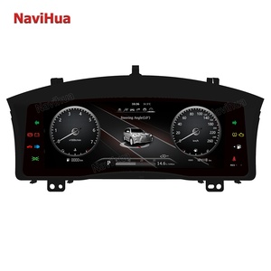 Navihua <b>Car</b> Dashboard Instrument Display Screen <b>Speedometer</b> Linux Instrument Cluster <b>for</b> Lexus LX570 2007-2015 LCD - Product Image 3