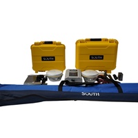 Récepteur GNSS RTK double fréquence 1698 canaux SOUTH S20 Rover Base avec technologie laser IP68 et double caméra pour levés topographiques de haute précision