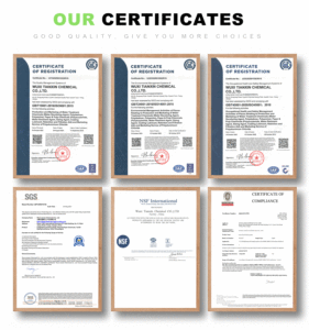 Agent liquide de décoloration de l'eau de produits chimiques de traitement de l'eau de LANSEN CHEM LSD-01 - Product Image 6