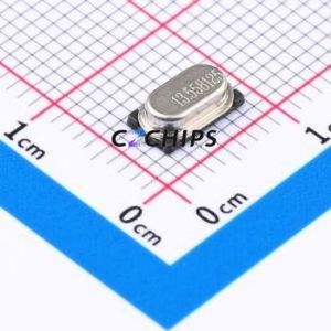 S47SMD13.558125M10PF10R30B3 Crystal (Passive) HC-49S-SMD-2P-Mini Crystal Oscillator 13.558125MHz 10ppm 10pF 30ppm - Product Image 1