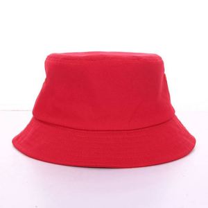Design Custom Wholesale <b>Bucket</b> <b>Hat</b> <b>Reversible</b> Printed Embroidered Cotton Fisherman <b>Bucket</b> <b>Hat</b> for Sunshade - Product Image 3
