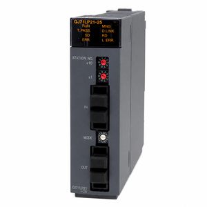 Module de communication PLC QJ71E71-100-KIT pour système de contrôle d'automatisation industrielle - Product Image 5