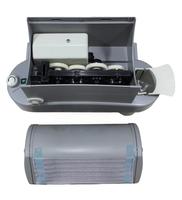 AJLDEN-N05 Procesador de Radiografías Dentales de Pared, Máquina Automática para el Desarrollo de Películas Dentales para Clínica Odontológica