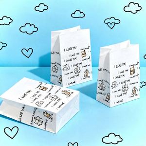 Food Wrapping Paper 80gsm Food Water Absorbing Paper Food Grade Packaging Paper <b>Take</b> <b>Away</b> Food Paper - Product Image 3
