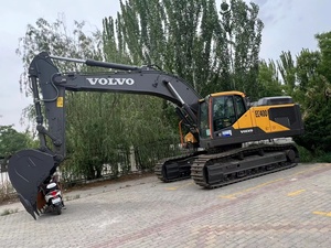 Excavadora Volvo multifuncional Rennuo EC300 360 400 Excavadora usada en China - Product Image 3
