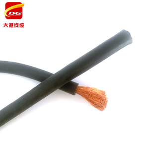 Siêu Flex H01N2-D chất lượng Cao Dây Dẫn Bằng Đồng 50mm Hàn Cáp - Product Image 5