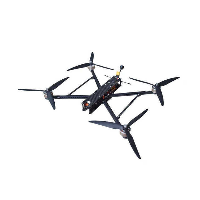 10 Inch FPV Drone Heavy Lift 4Kg 3115 900Kv Motor 5 8G 1 6W 2 5W Video Transmitter Thermal Night Vision Camera Drone